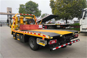 华池道路救援拖车报价