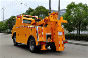 华池高速路拖车费