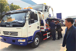 华池汽车道路救援拖车价格